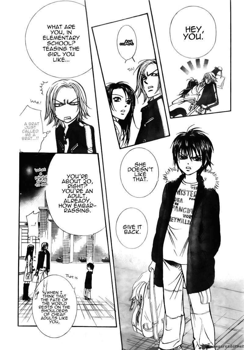 Skip Beat, Chapter 149 image 17